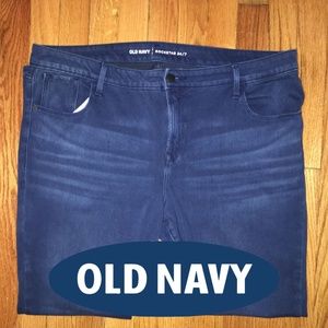 Old Navy Rockstar 24/7 Jeans size 18R